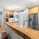 Latest Kitchen Remodel - Countertop View - Home Remodeling - Rogers Kitchens