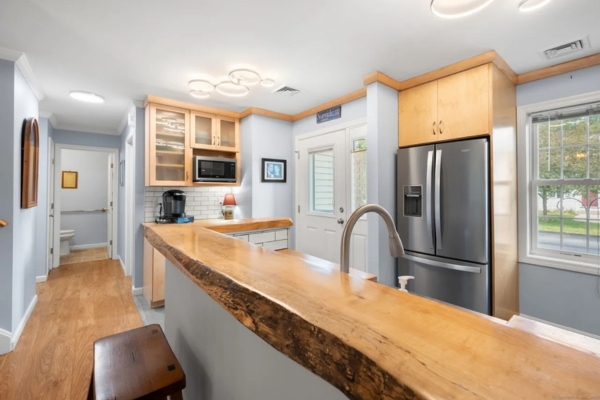 Latest Kitchen Remodel - Countertop View - Home Remodeling - Rogers Kitchens