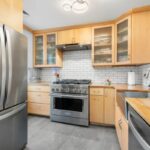 Latest Kitchen Remodel - In The Kitchen View - Home Remodeling - Rogers Kitchens