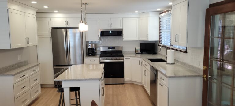 After 1 - Before and After - Kersey - Rogers Kitchens
