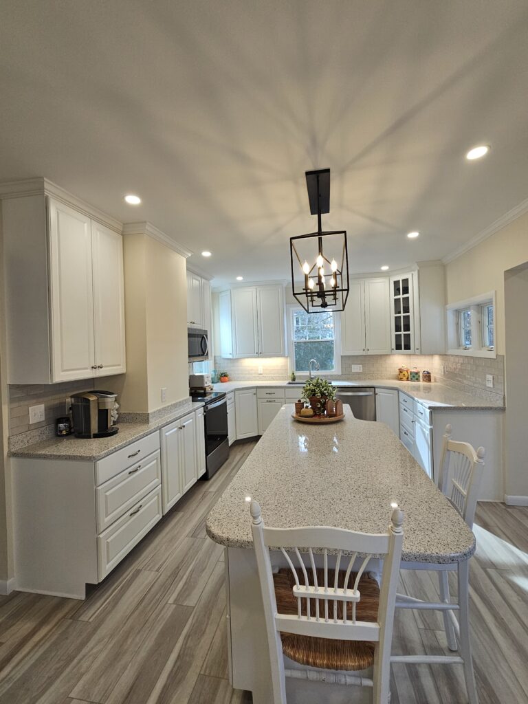 After 1 - Before and After - Kulesza - Rogers Kitchens