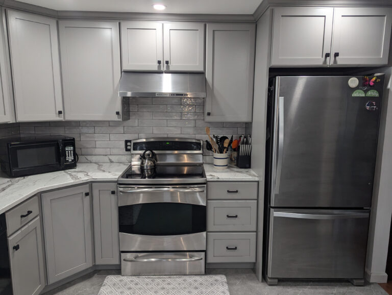 After 2 - Before and After - Grant - Rogers Kitchens