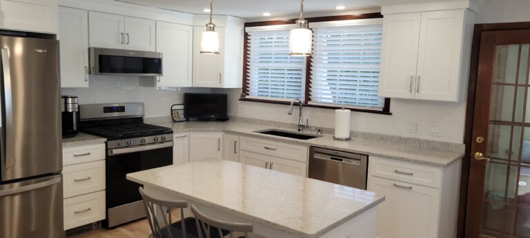 After 2 - Before and After - Kersey - Rogers Kitchens