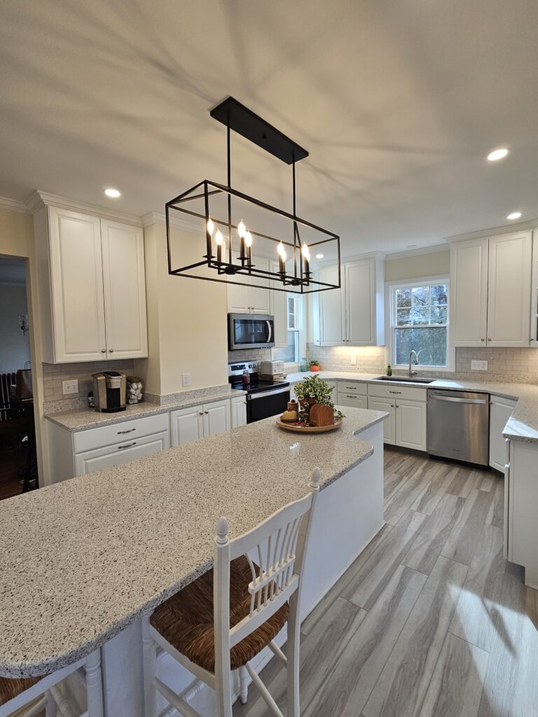 After 2 - Before and After - Kulesza - Rogers Kitchens