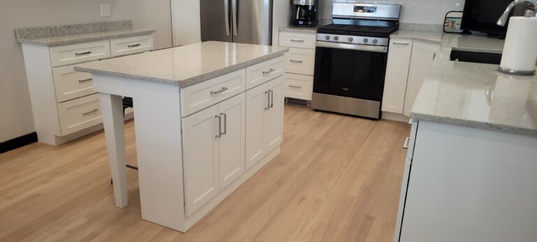 After 3 - Before and After - Kersey - Rogers Kitchens