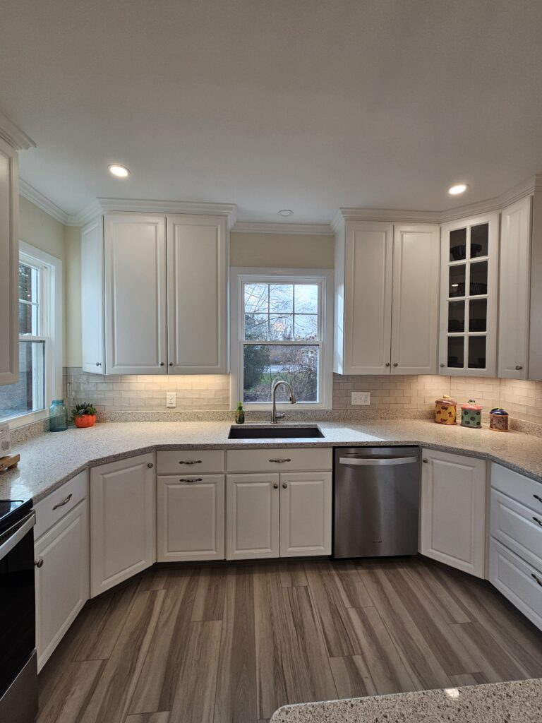 After 8 - Before and After - Kulesza - Rogers Kitchens