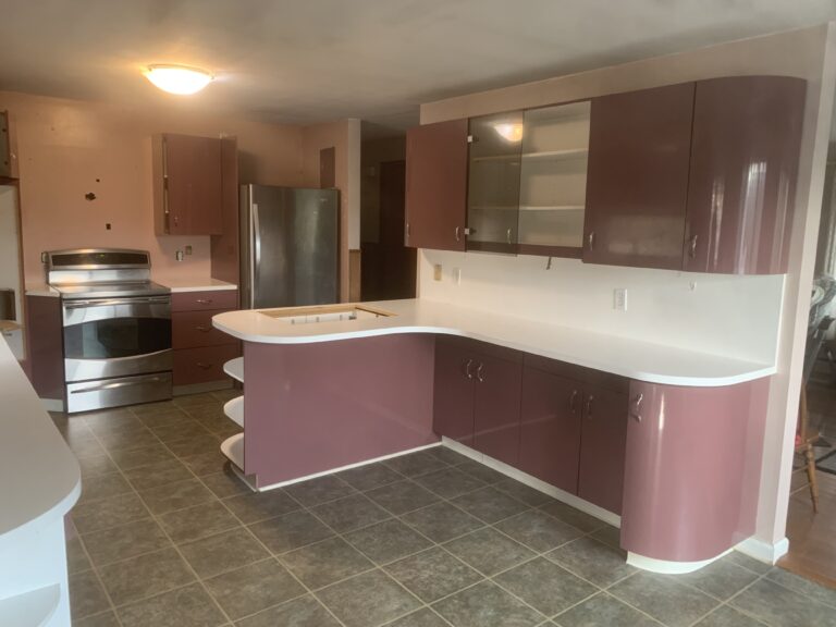 Before 1 - Before and After - Grant - Rogers Kitchens