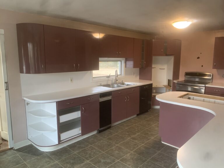 Before 2 - Before and After - Grant - Rogers Kitchens