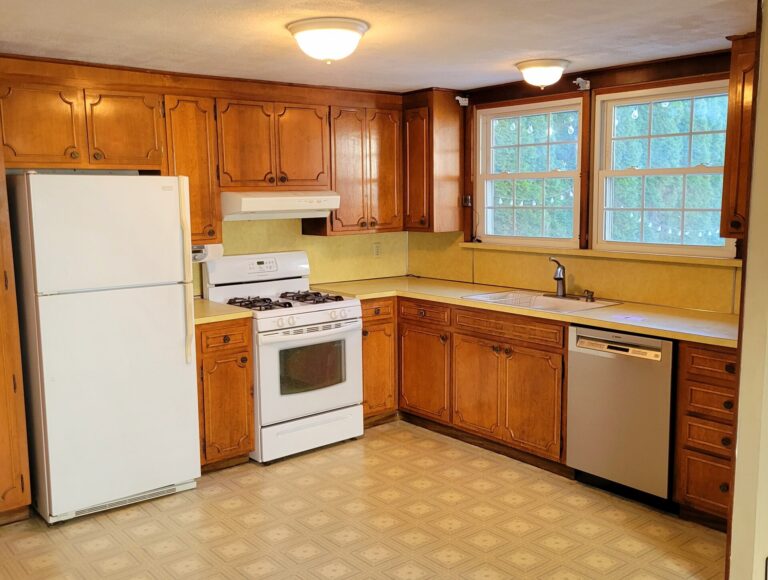 Before 1 - Before and After - Kersey - Rogers Kitchens