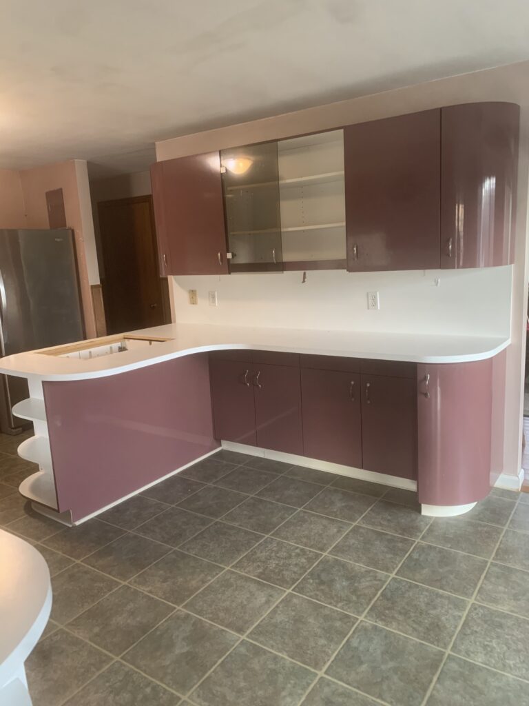 Before 3 - Before and After - Grant - Rogers Kitchens