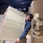Logan Working