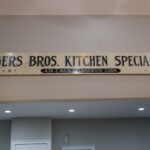 Original Sign from 1955 - Previous Showroom Location